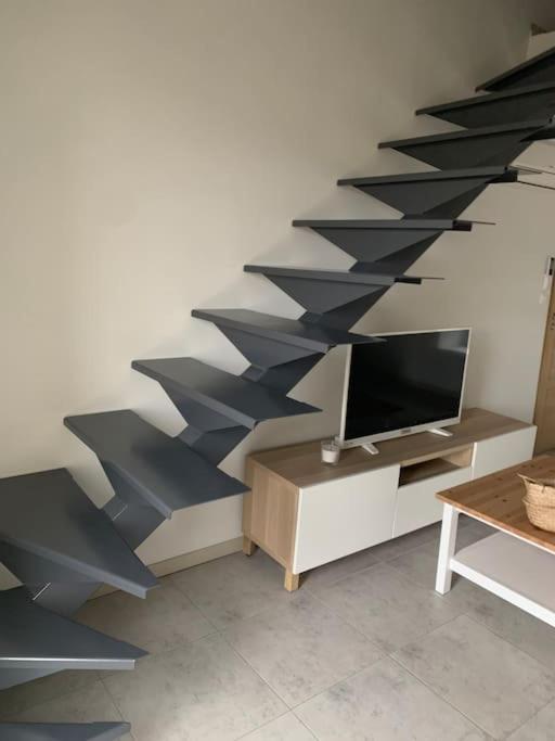 Appartement Neuf Avec Spa Saint-Martin-dʼArdèche Eksteriør bilde